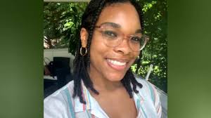 Charlotte, North Carolina woman India Marshall thankful for surgeon Jewel  Greywood who braided her hair before surgery