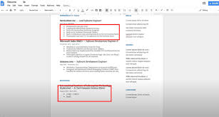 It is a permissible article delivered from the company in the name of functioning. How To Write Declaration In A Resume 2021 The Ultimate Guide