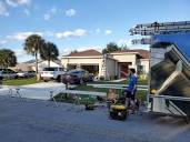 Install in Poinciana FL, soon to be... - All Things Gutter | Facebook