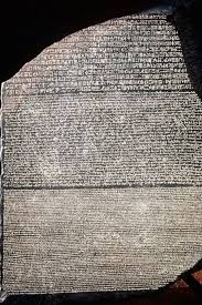 What Is The Rosetta Stone And Why Is It Important In 2020 Rosetta Stone Ancient Artifacts Archaeology Pyramids Egypt
