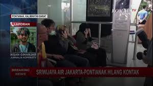 Kompas tv merupakan stasiun tv berita swasta yang bisa ditonton gratis di vidio. Indonesian Airliner Carrying 62 Goes Missing On Domestic Flight