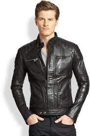 Belstaff Black Weybridge Quilted Leather Moto Jacket Product 1 20582744 1 810210340 Normal L Celebrities Leather Jacket Leather Jeans Men Leather Jacket Brands