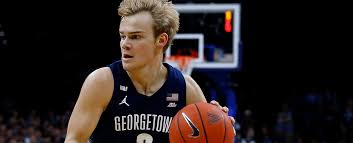 The nba draft was held thursday night and the former georgetown and texas tech star didn't hear his name get called. Mac Mcclung Delays His Nba Debut