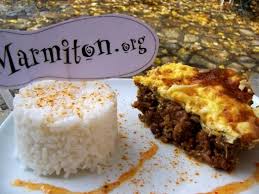 Bobotie Original De Mme Joubert Afrique Du Sud Recette Recette Recettes De Cuisine Recettes Preferees