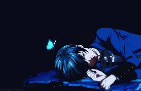 Want to discover art related to anime_sad_gif? Gif Anime Boy Animated Gif On Gifer