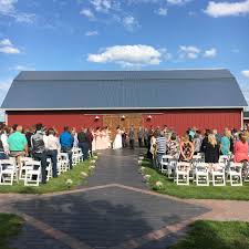 Rolling Ridge Wedding Events Center St Joseph Mn Outdoor Ceremony Barn Venue Outdoor Ceremony Barn Venue Event Center