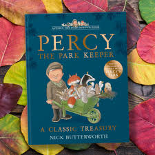 Classic Treasury signed by the author ...