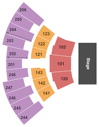 State Farm Center Seating Chart Champaign