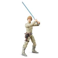 Luke Skywalker Bespin Star Wars The Empire Strikes Back 40th Anniversary Action Figure The Black Series Shopdisney Empire Strike Classic Star Wars Luke Skywalker