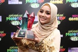 Anugerah drama festival kuala lumpur 2018. Mira Filzah Di Puncak Populariti