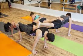 4 Person Pushup Jpg 5232 3504 Acro Yoga Poses Yoga Challenge Poses Cool Yoga Poses