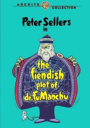 The Fiendish Plot of Dr. Fu Manchu (1980) - IMDb