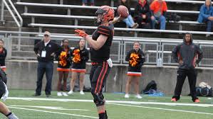 davidson shines as princeton football beats butler to open