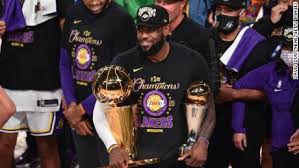 Harden — whose odds are now up to +2500 — is the only. Lebron James Called His Mom Right After Winning The Nba Championship Cnn