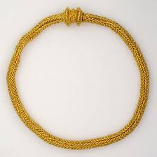 Gentle bow ☆☆☆ may restore pp of a random move upon taking any kind of damage. Torc British Museum