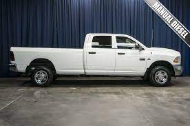 , presenting the 2021 ram 2500 power wagon® 75th anniversary edition. 2012 Dodge Ram 2500 4x4 With 6 Speed Manual Transmission For Sale At Northwest Motorsport Dieseltrucks C Diesel Trucks Diesel Trucks For Sale Dodge Ram 2500