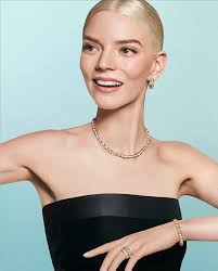 Anya Taylor-Joy Tiffany & Co. 'Blue Book 2023: Out of the Blue' — Anne of  Carversville