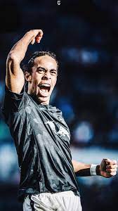 Yussuf yurary poulsen (danish pronunciation: Jdesign On Twitter Rb Leipzig Yussuf Poulsen Wallpaper
