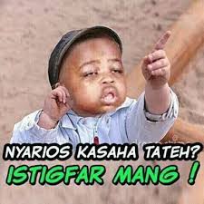 Meme comic sunda, tanah sunda. Terbaru 20 Gambar Lucu Sunda Randa Gambar Lucu Bahasa Sunda Randa Tulisan Lucu From Tulisanlucu Com 15 Meme Kocak Suami Takut I Gambar Lucu Lucu Sms Lucu