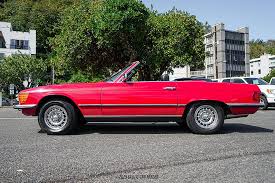 Image result for English Red 1980 Mercedes