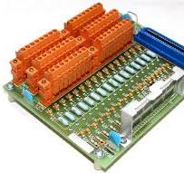 Honeywell MC-TAIH02 Analog Input level /STI Input MU-TAIH02 Board  51304453-100 j
