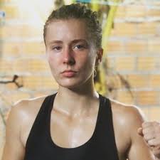 Alisa Saveleva vs. Nayara Silva, Curralinho Marajó Fight