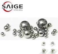 High Precision 420 420c G10 5.953mm 6.35mm Stainless Steel Ball for Wheel
