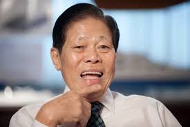 Tài sản của ông trùm ngành sơn giúp sáu cháu ngoại trở thành tỷ phú