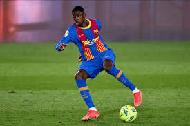 He signed a five year deal with fc barcelona in the summer of 2017. Barcelona S Asking Price For Ousmane Dembele Revealed