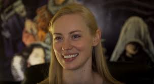 Deborah ann woll of true blood. Deborah Ann Woll And Joe Manganiello Talk About Acting Roleplaying And D D S Unique Form Of Storytelling Boing Boing