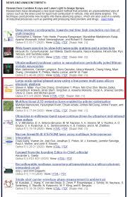 John and richard just(go away) 13. Our Paper Large Scale Optical Phased Array Using A Low Power Multi Pass Silicon Photonic Platform Is On Optica Top Downloads From January 2020 Lipson Nanophotonics Group