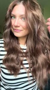 Donna Bella Dark Chestnut Medium Ash