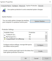 Use that when you reinstall. After Latest Update On Startup One Of My Smart Enabled Drives Was Microsoft Community