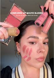 Mauve Blush Benjamin Moore