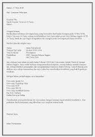 Kalian bisa download file pdf ataupun word nya nanti di ujung artikel. 5 Contoh Surat Lamaran Kerja Guru Honorer Dan Cpns Lengkap Bergaya