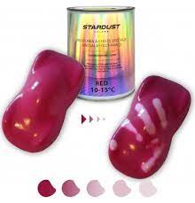 Thermochromic Paints 3 Colors And 5