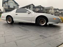 Image result for White 1991 Firebird