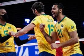 O técnico renan comentou o triunfo no clássico e destacou a dificuldade de bater os hermanos. Brasil X Russia Onde Assistir A Liga Das Nacoes De Volei Masculino 2021 Dci