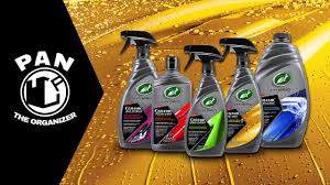 Comment Utiliser Les Produits Turtle Wax Hybrid Solutions Et Dans Quel Ordre Youtube