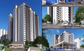 Theme parks in penang island. Upcoming Worker S Hostel At Penang Science Park Penang Property Talk