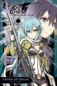 Sword Art Online Phantom Bullet Vol 1 Manga Ebook By Reki Kawahara Rakuten Kobo Sword Art Online Sword Art Online Manga Sword Art Online Kirito