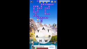 Check spelling or type a new query. Wordscapes Daily Puzzle June 1 2019 Answers Youtube
