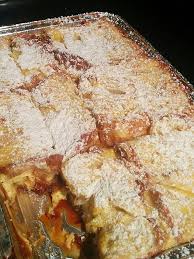 Overnight Eggnog French Toast Recipe In 2020 Eggnog French Toast French Toast Bake French Toast Recipe
