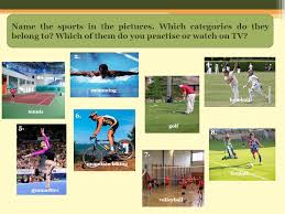One common technique is to add ladies as a preface for a women's' or girls' team. Sports And Games Different Types Of Sport My Favourite Sport Ppt Download