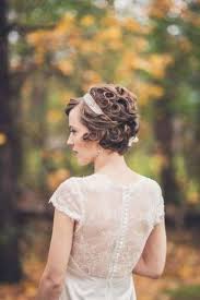 Getting a short haircut is perhaps one of the boldest changes you can make with the braid effect is so symmetrical and perfect. Easy 100 Wedding Hairstyles For Every Hair Length Eddy K Bridal Gowns Designer Wedding Dresses 2020
