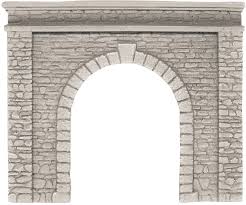 Großes tunnel, portale sortiment expresslieferung versandkostenfreie lieferung ab 69 € click & collect. Teile Zubehor Fur Modellbahnen Der Spur H0 Bemalt Noch 48052 Tt Tunnel Portal Profi Plus 2gleisig Hartschaum Fertigmodell Modellbau Blowmind Com Br