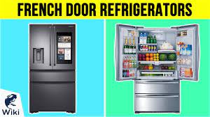 This style has become the most popular in refrigeration thanks to the wide range of advantages provided by these. 10 Best French Door Refrigerators 2019 Youtube