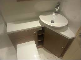They will really look great on the wall of your bathroom. 25 Lovely Corner Bathroom Sink Ideas For Small Bathroom Inspiration Freshouz Com