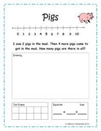 Addition Word Problems Farm Stories Common Core Addition Words Addition Word Problems Word Problems
