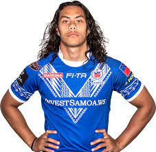 Jarome luai statistics, career statistics and video highlights may be available on sofascore for some of jarome luai and penrith panthers matches. Official Internationals Profile Of Jarome Luai For Samoa Nrl